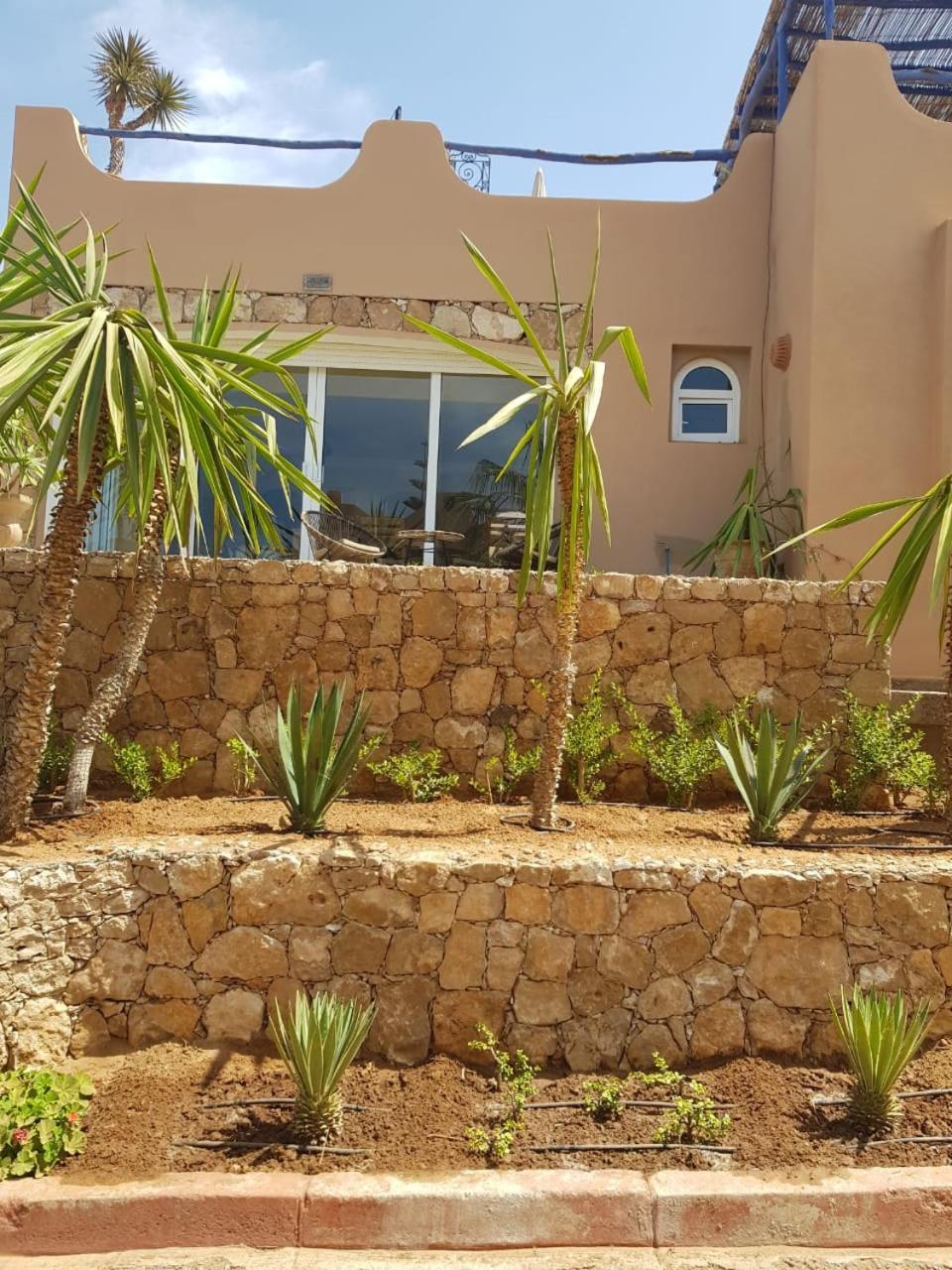 Villa Domaine Club Evasion Tamelalt Esterno foto