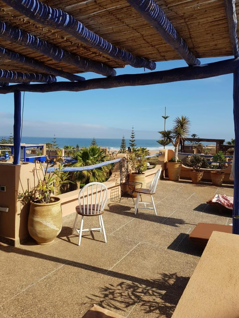 Villa Domaine Club Evasion Tamelalt Esterno foto