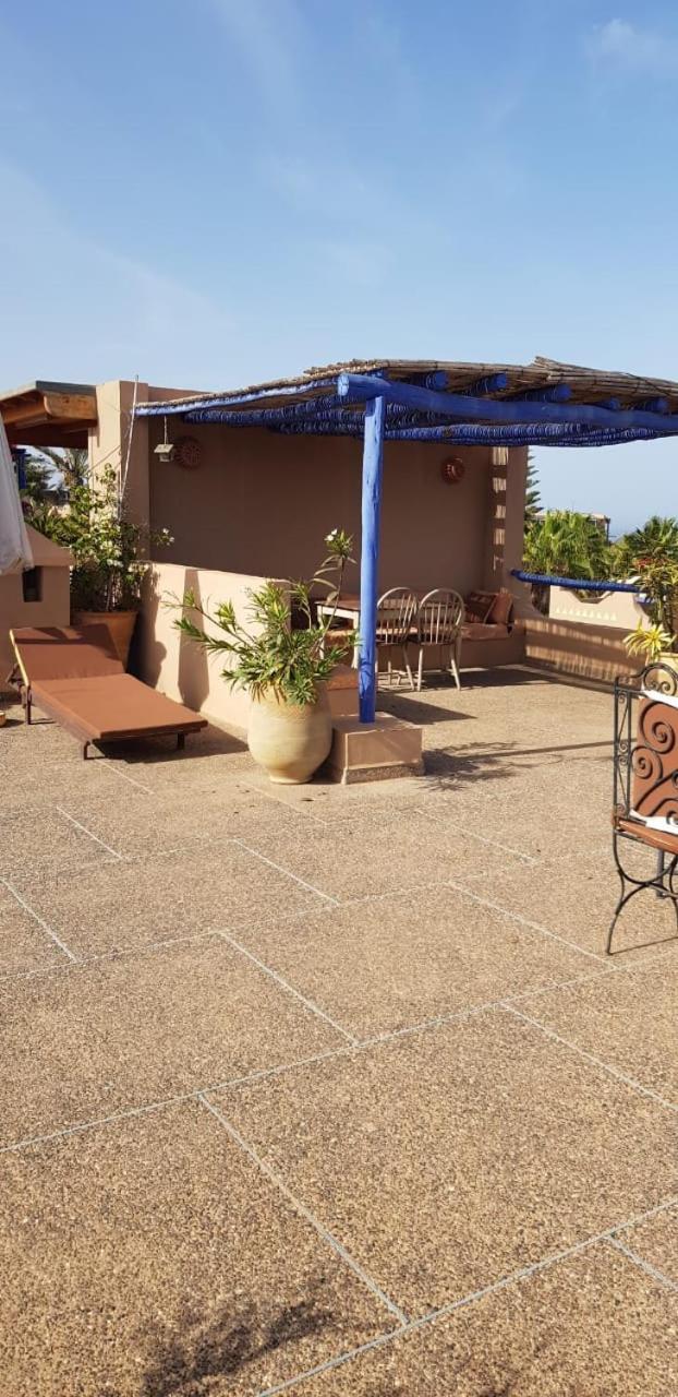Villa Domaine Club Evasion Tamelalt Esterno foto