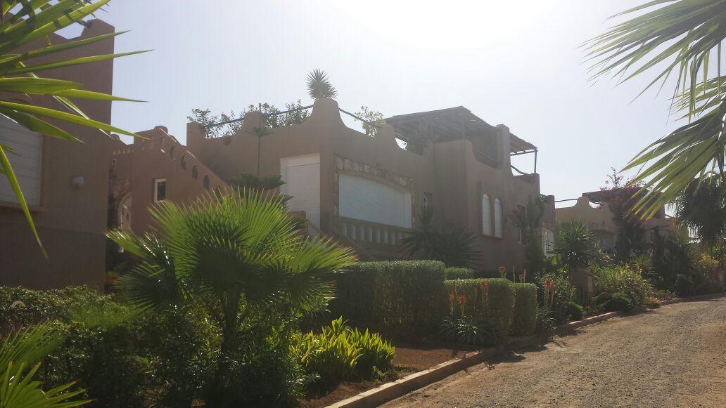 Villa Domaine Club Evasion Tamelalt Esterno foto