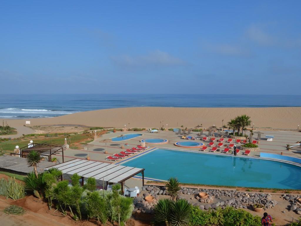 Villa Domaine Club Evasion Tamelalt Esterno foto