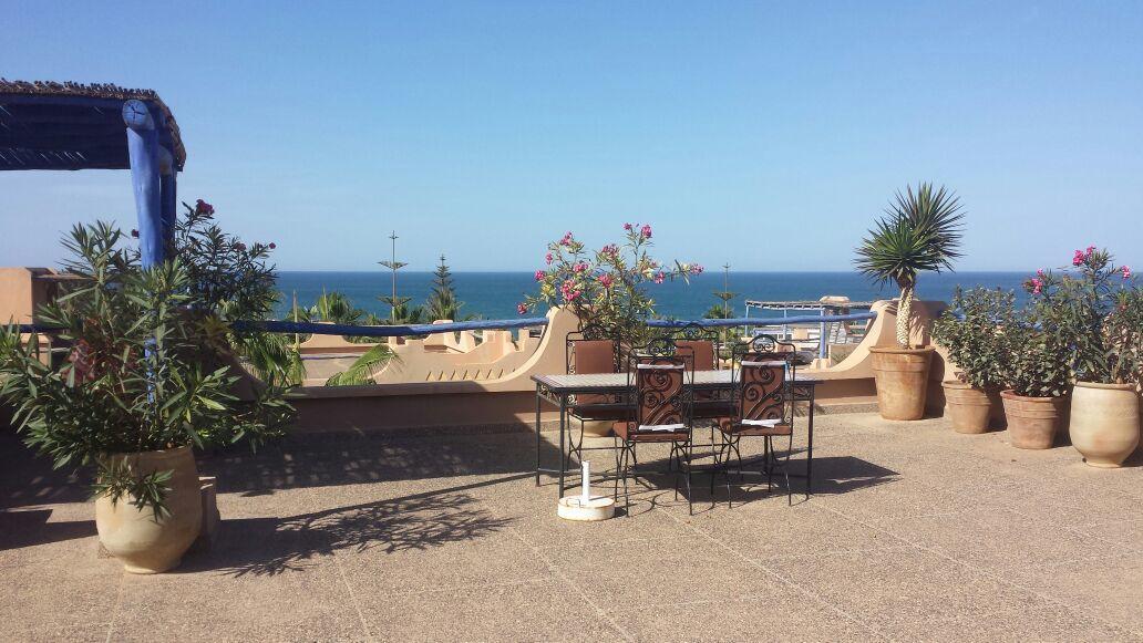 Villa Domaine Club Evasion Tamelalt Esterno foto